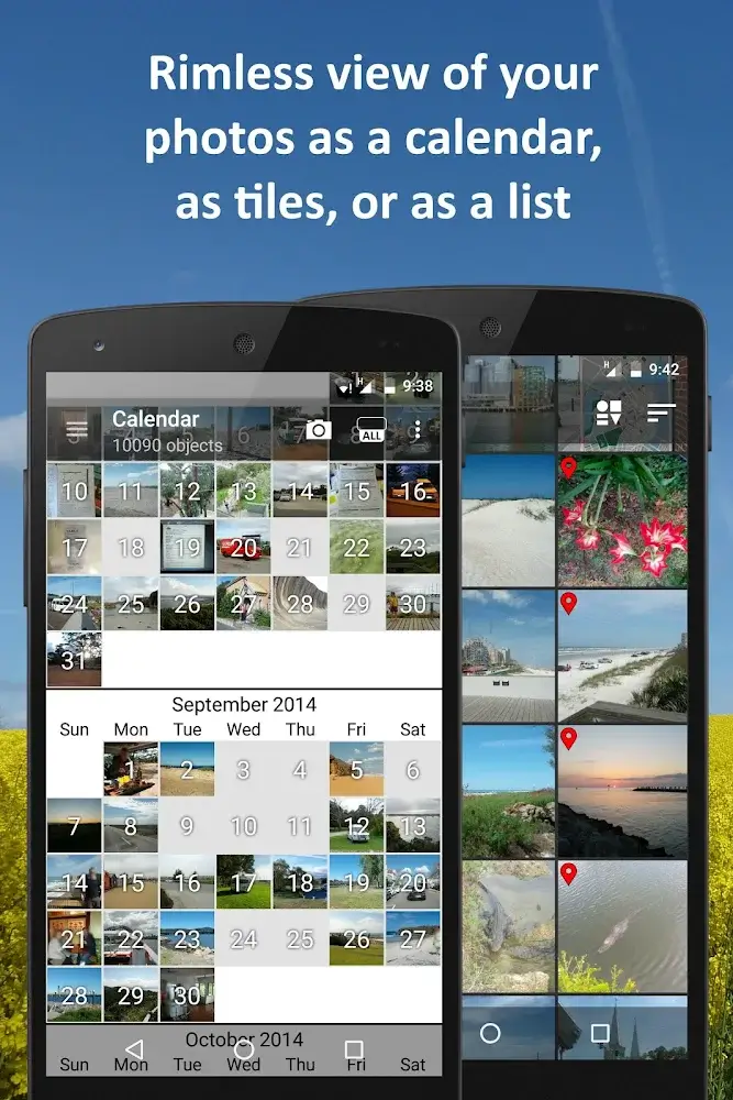 PhotoMap Gallery screenshot 5