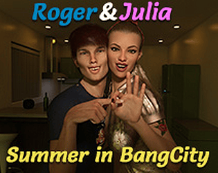 Roger & Julia - Summer in BangCity