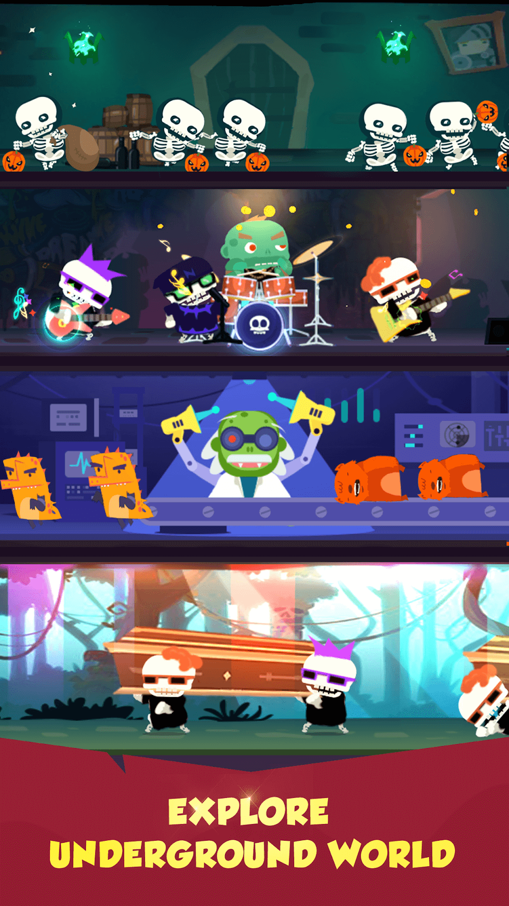Goblin Dungeon screenshot 2