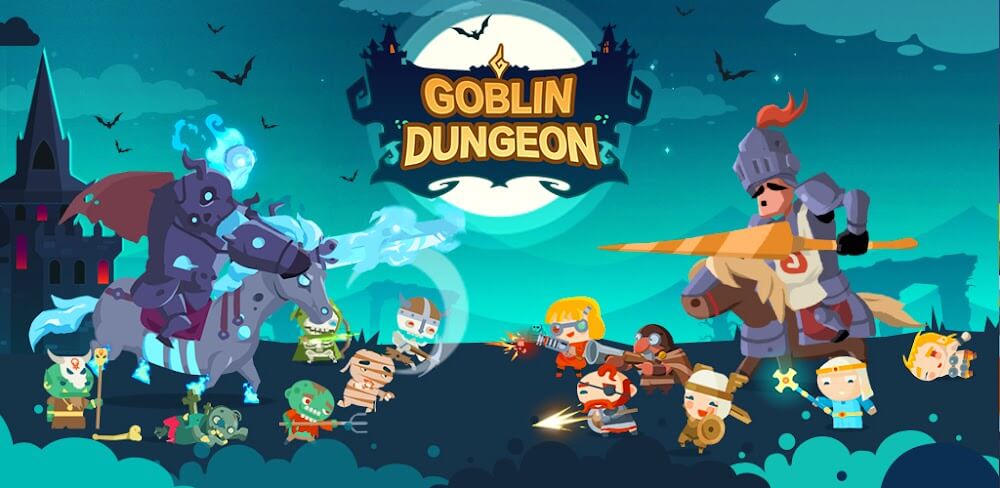 Goblin Dungeon screenshot 1