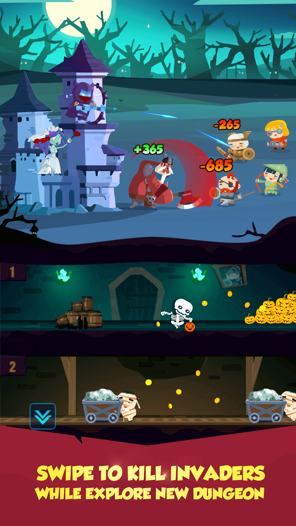 Goblin Dungeon screenshot 6