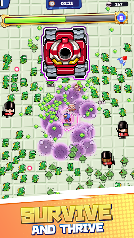 Super Survivor screenshot 2