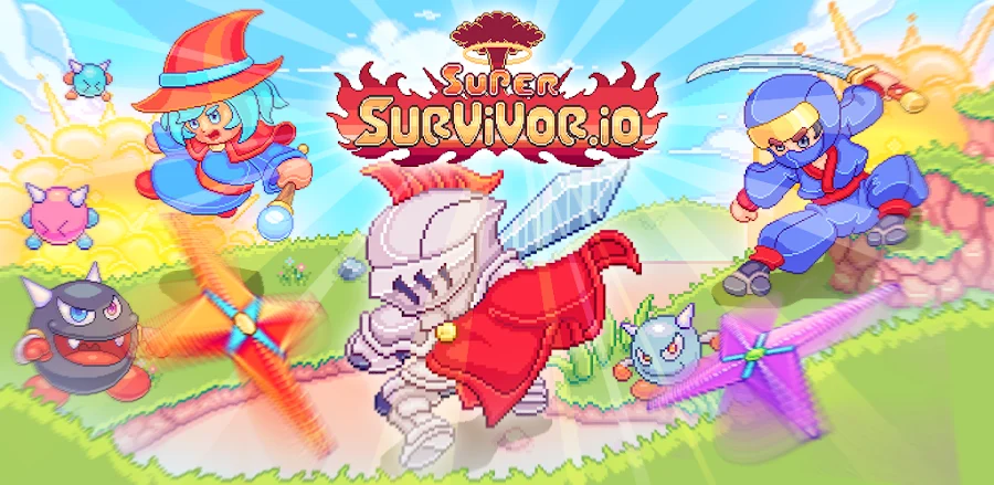 Super Survivor screenshot 1