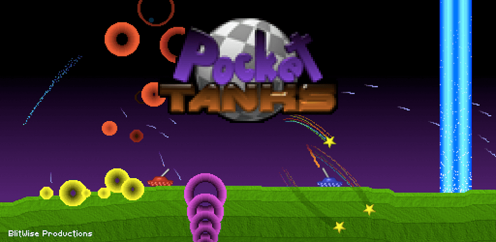 Pocket Tanks screenshot 1