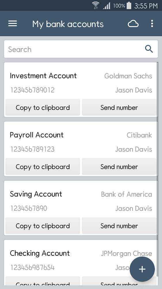 ClevNote screenshot 6