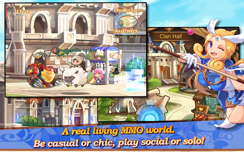Sword Fantasy Online screenshot 3