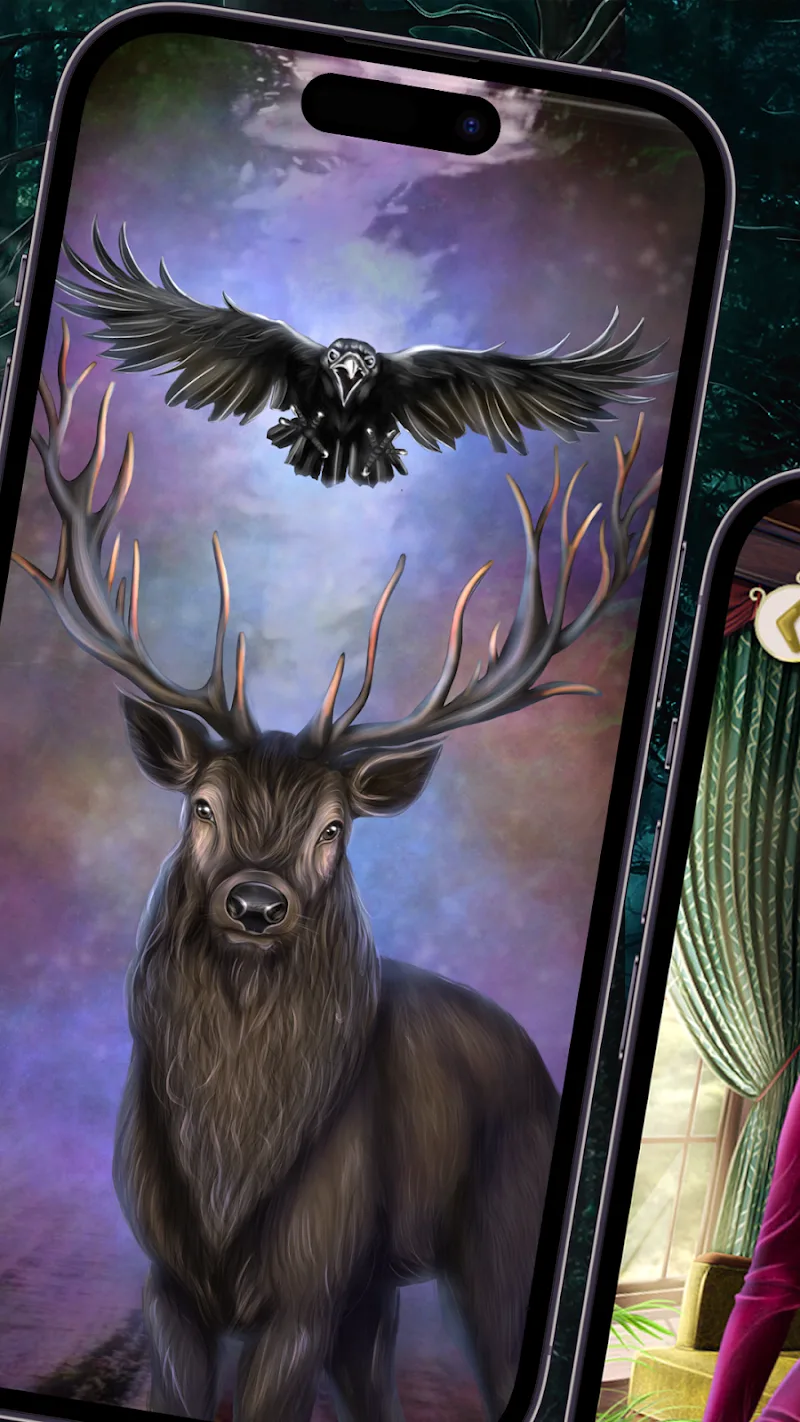 Somnium: Interactive stories screenshot 4
