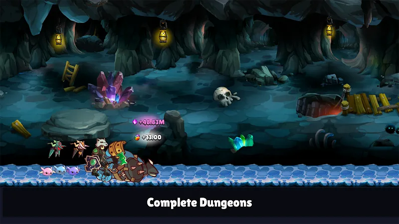 Idle Knight RPG screenshot 6