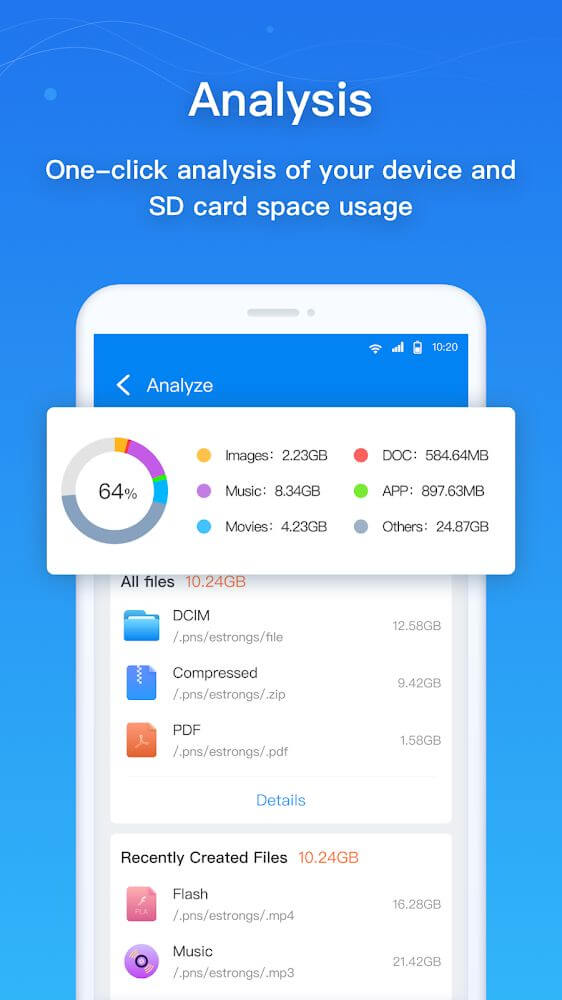 Esuper screenshot 4