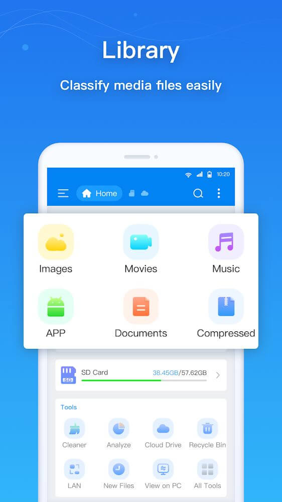 Esuper screenshot 6