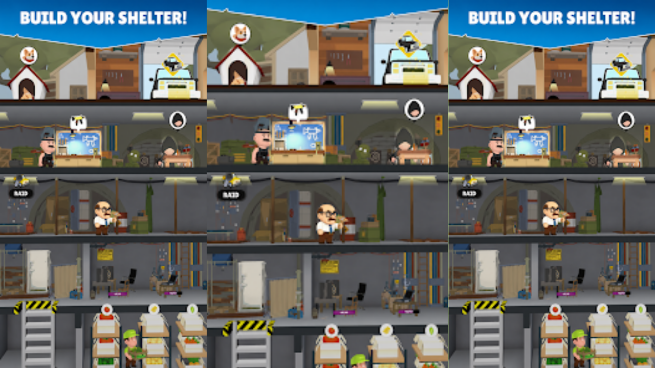 Jerry Safe House screenshot 1