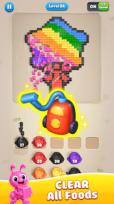 Swarm Loop: Block Rush screenshot 3