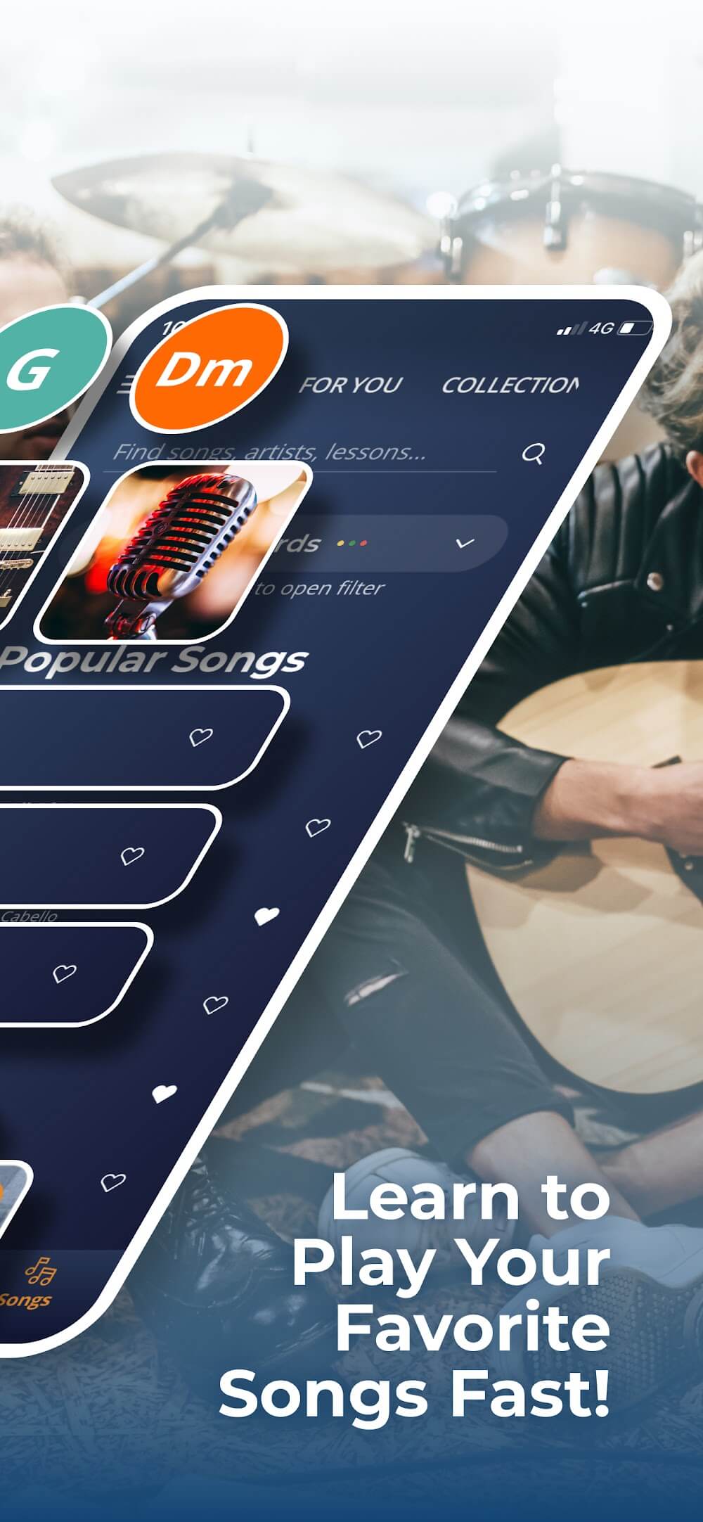 Justin Guitar screenshot 3