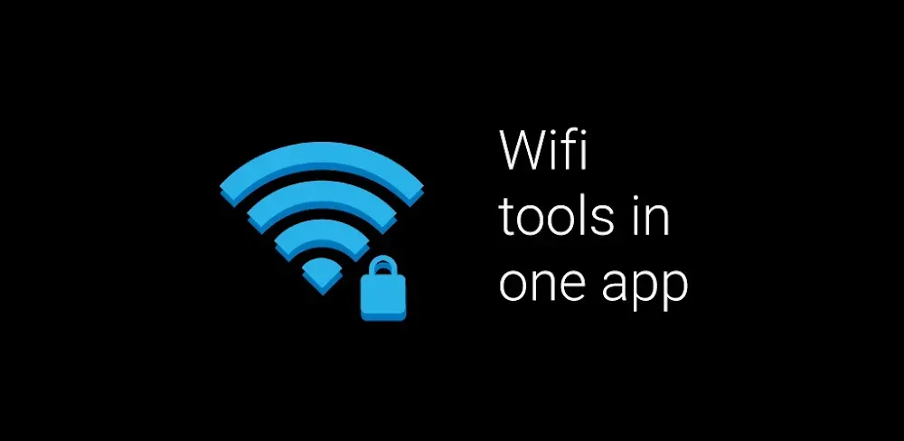 Wifi password all in one screenshot 1