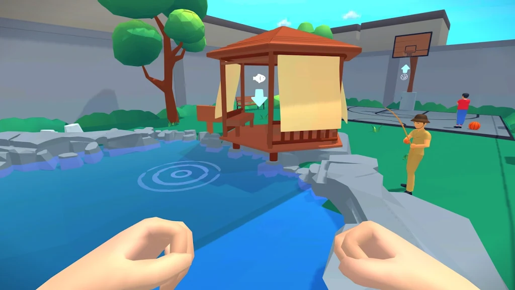 Kantin Sekolah Simulator screenshot 6