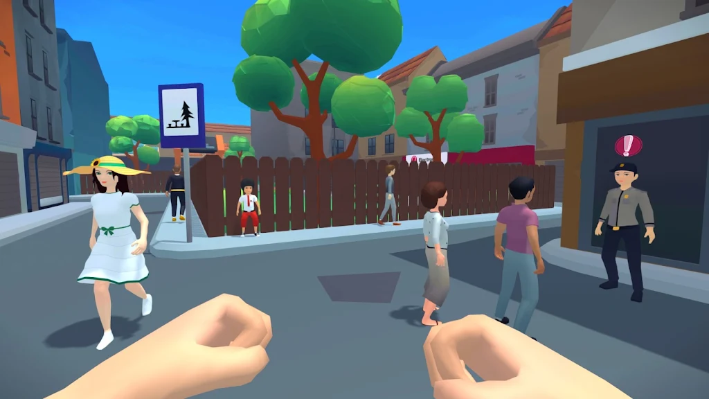 Kantin Sekolah Simulator screenshot 7