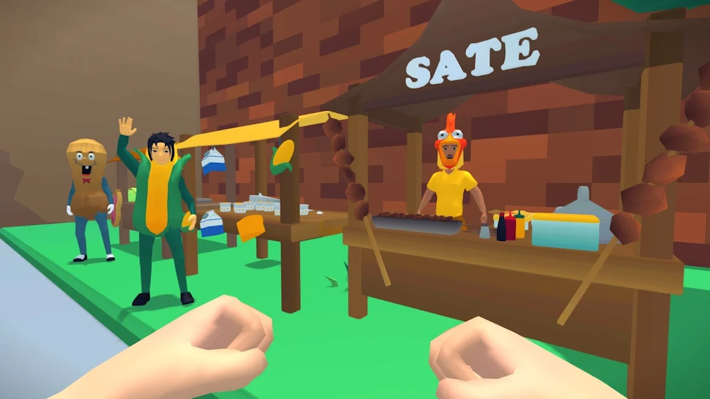 Kantin Sekolah Simulator screenshot 5