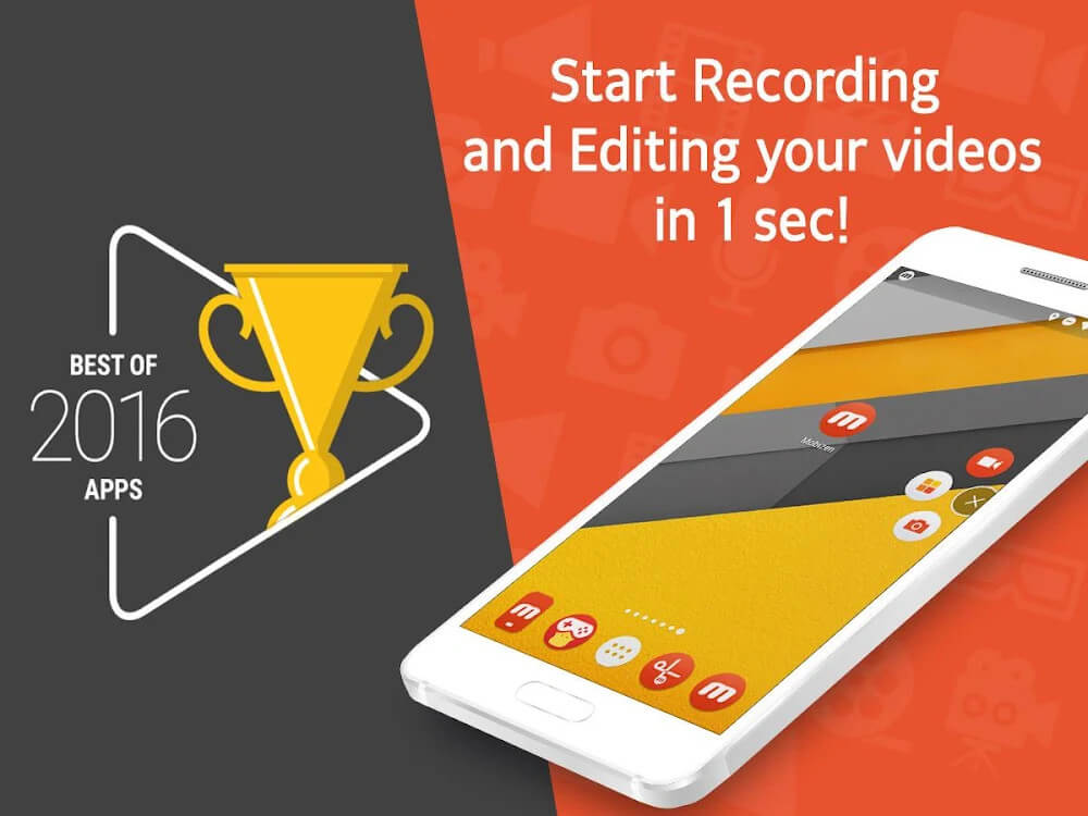 Mobizen Screen Recorder screenshot 2