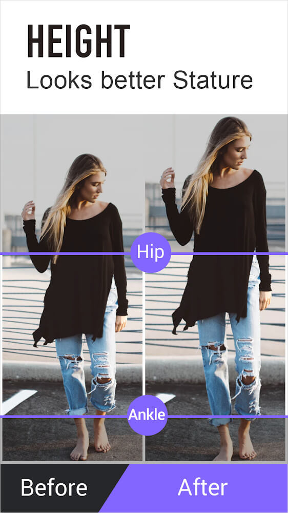 Body Editor screenshot 5