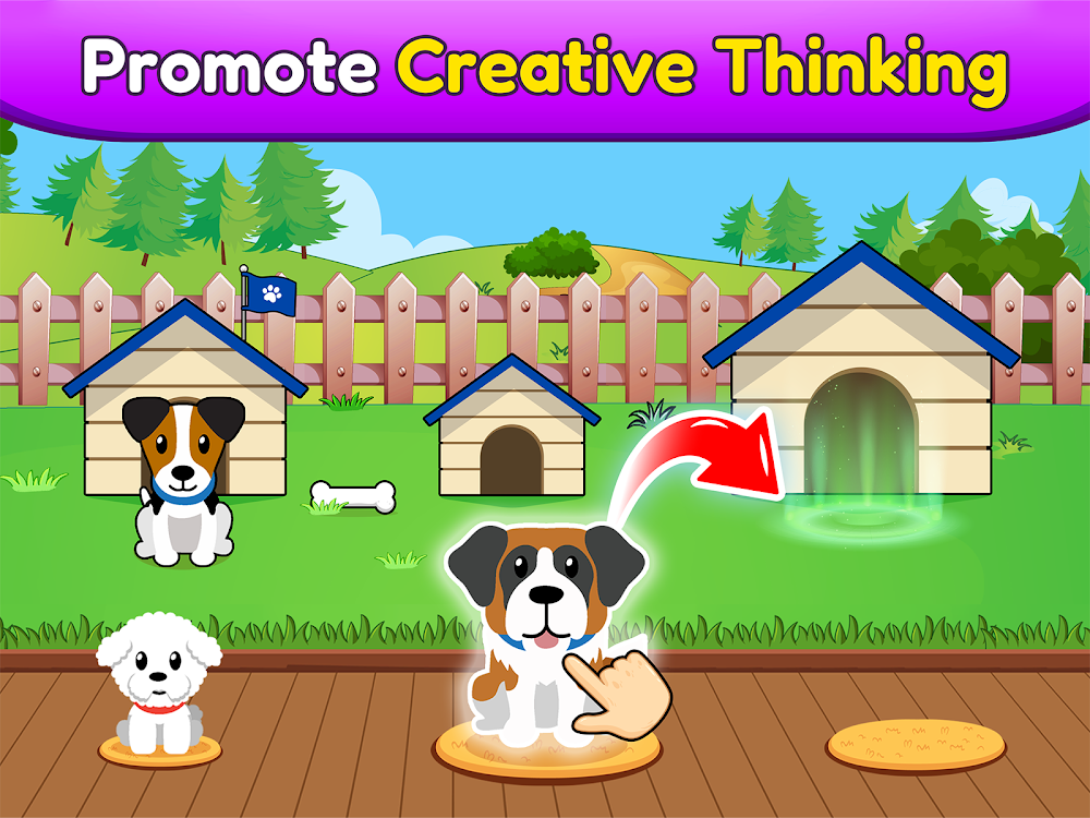 Baby Games screenshot 4