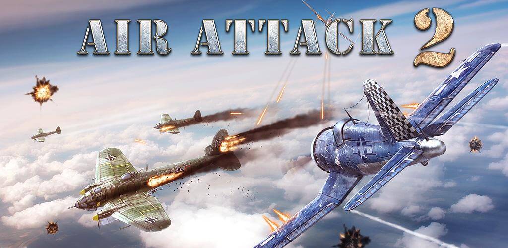 AirAttack 2 screenshot 1