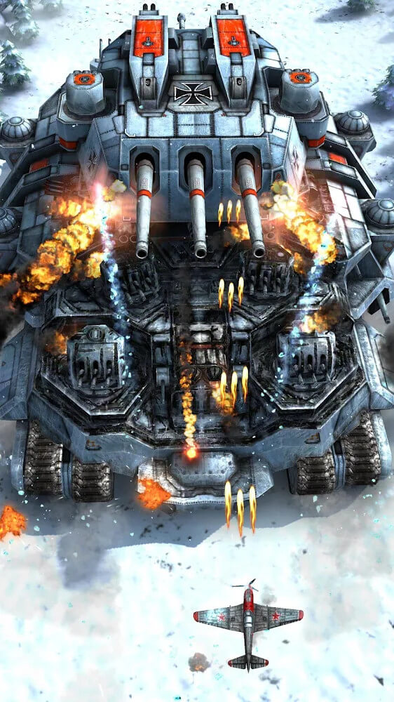 AirAttack 2 screenshot 3