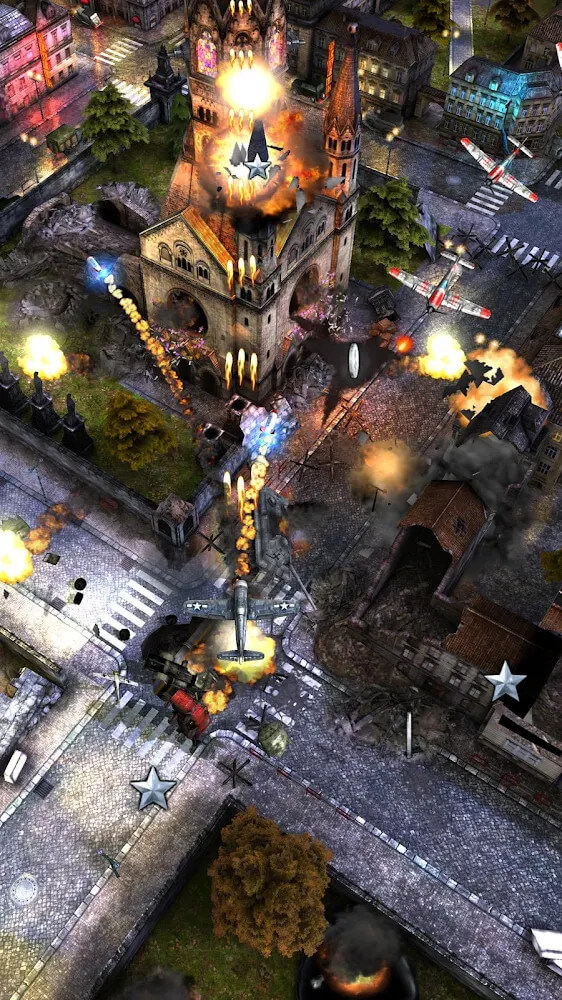 AirAttack 2 screenshot 2