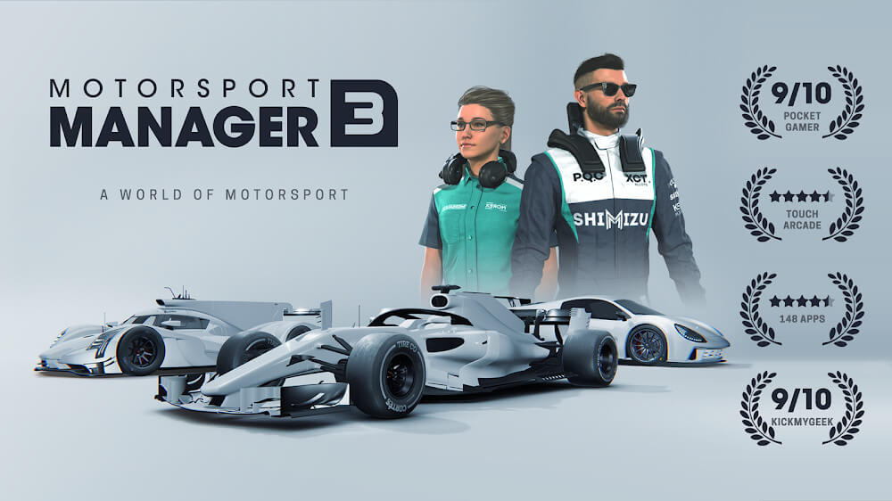 Motorsport Manager Mobile 3 gameplay screenshot 3