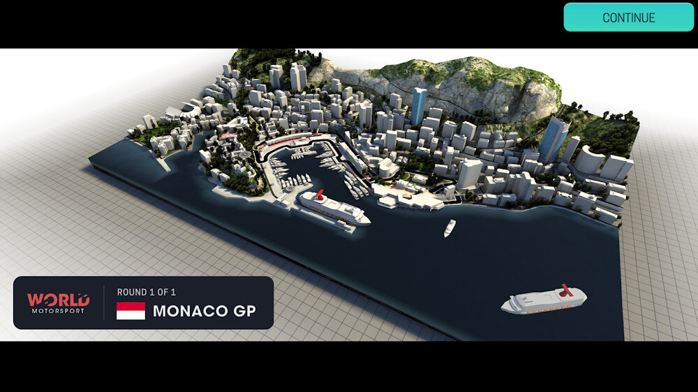 Motorsport Manager Mobile 3 gameplay screenshot 2