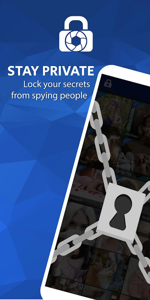 LockMyPix Photo Vault PRO screenshot 4