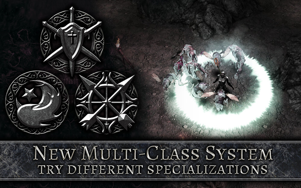 AnimA ARPG screenshot 5