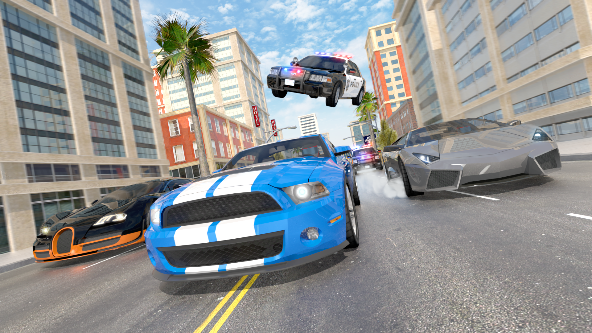 Street Racing Car Driver screenshot 5