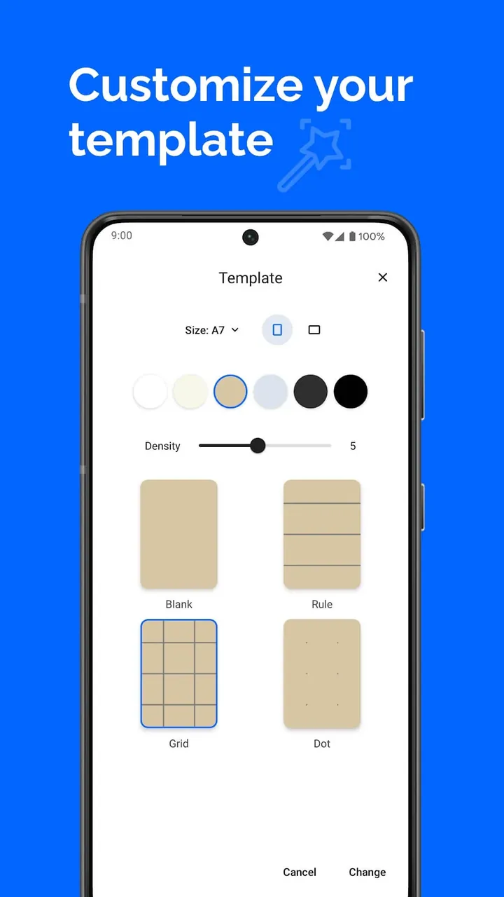 Notewise screenshot 6