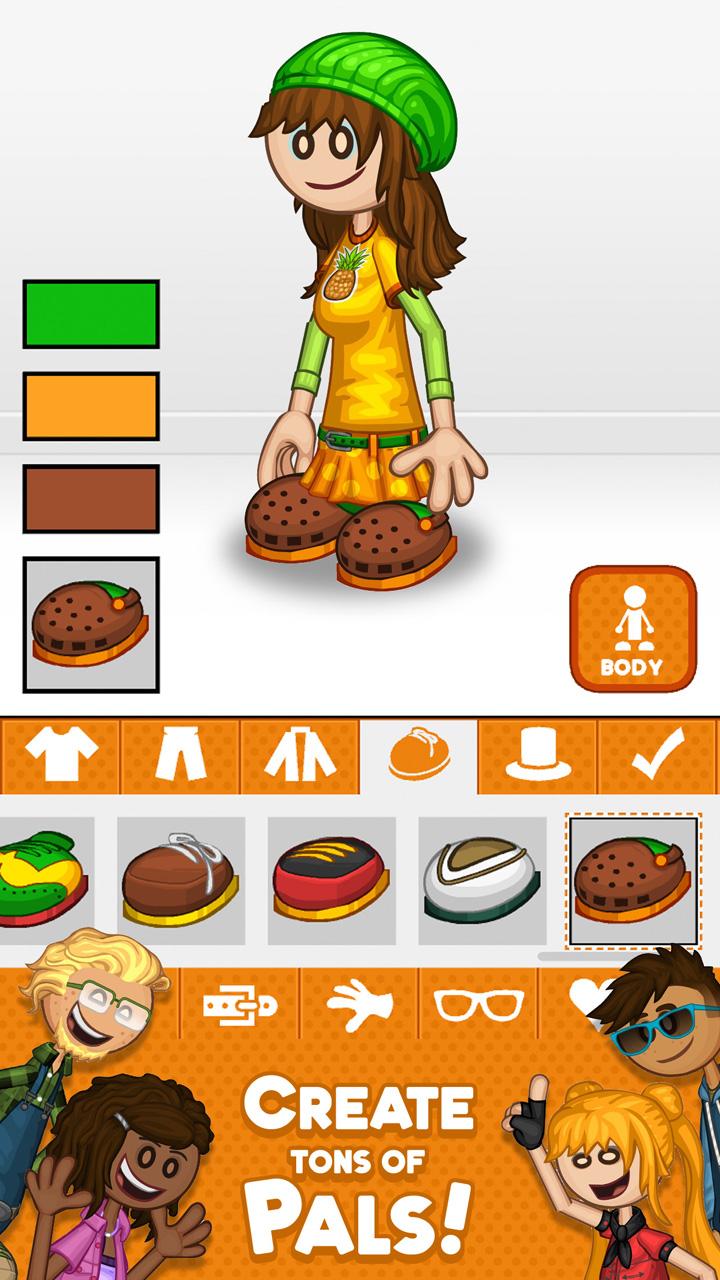 Papa Louie Pals screenshot 3