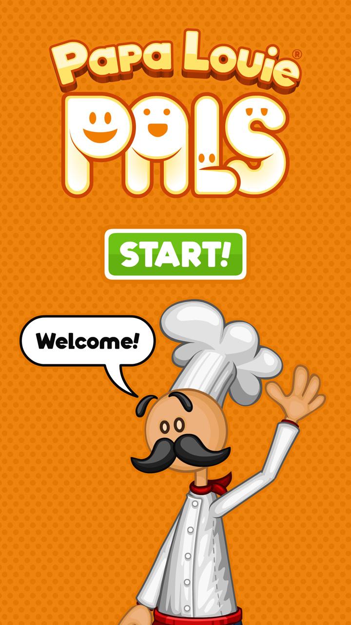Papa Louie Pals screenshot 2