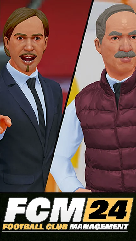Football Club Management 2024 screenshot 2