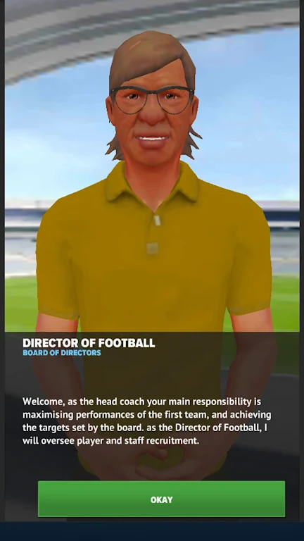 Football Club Management 2024 screenshot 3