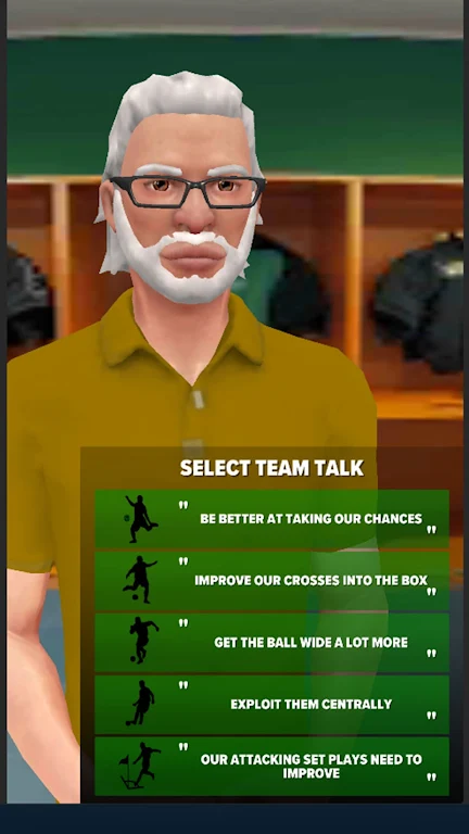 Football Club Management 2024 screenshot 7