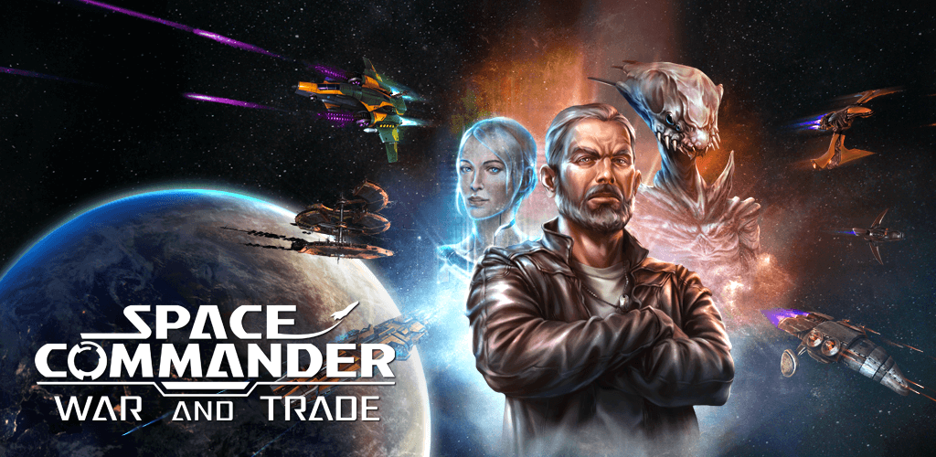 Space Commander screenshot 1