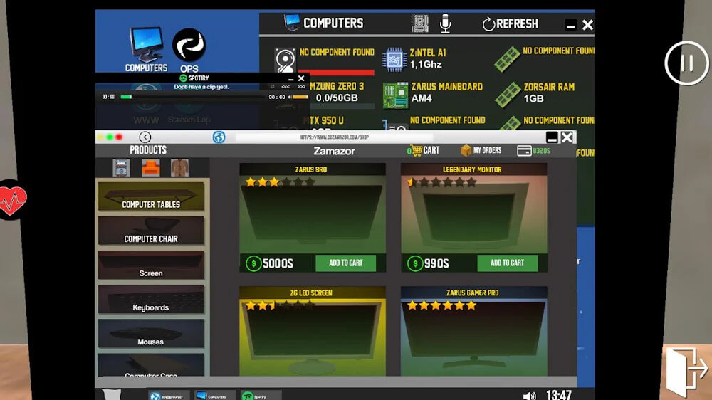 Streamer Life Simulator screenshot 5