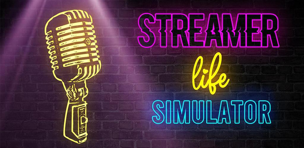 Streamer Life Simulator screenshot 1
