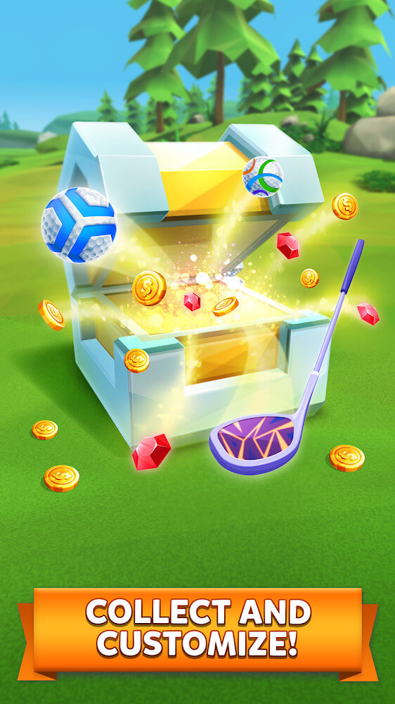 Golf Battle screenshot 5