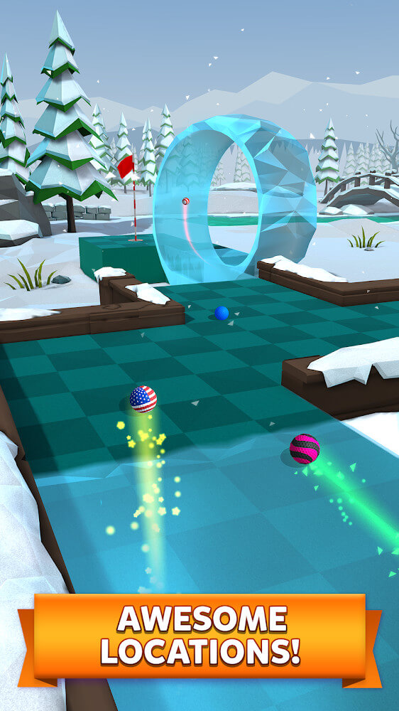 Golf Battle screenshot 4