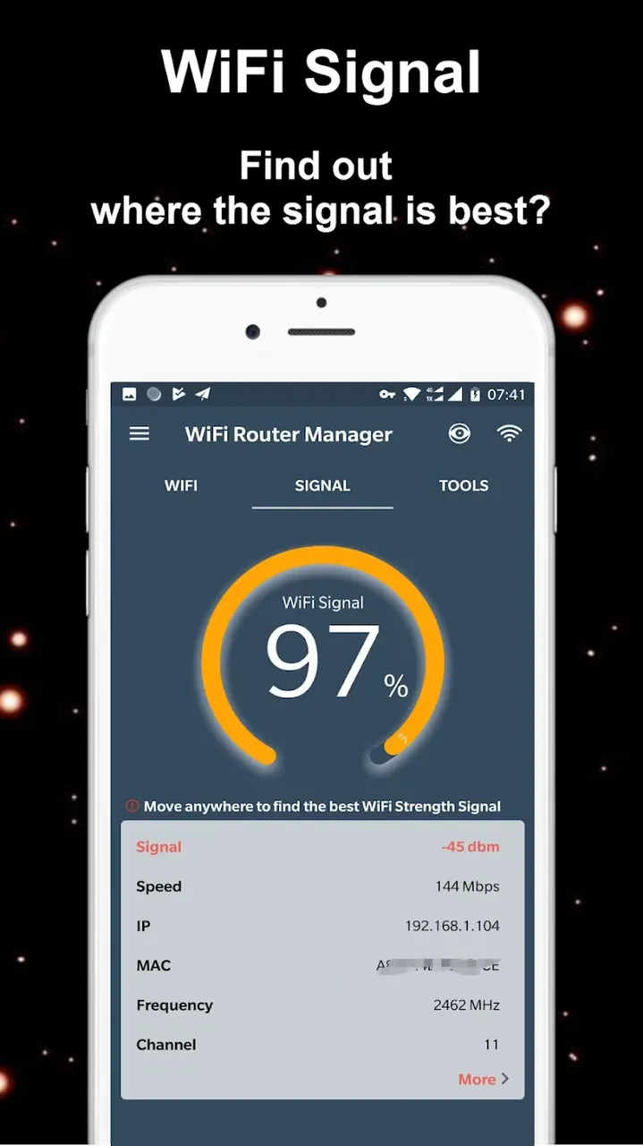 WiFi Router Manager screenshot 6