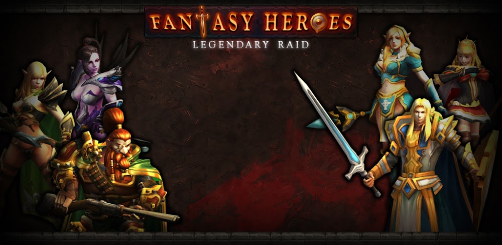 Fantasy Heroes screenshot 1