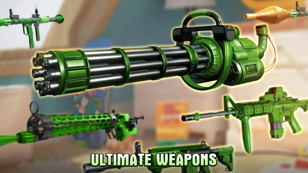Army Men Strike screenshot 5