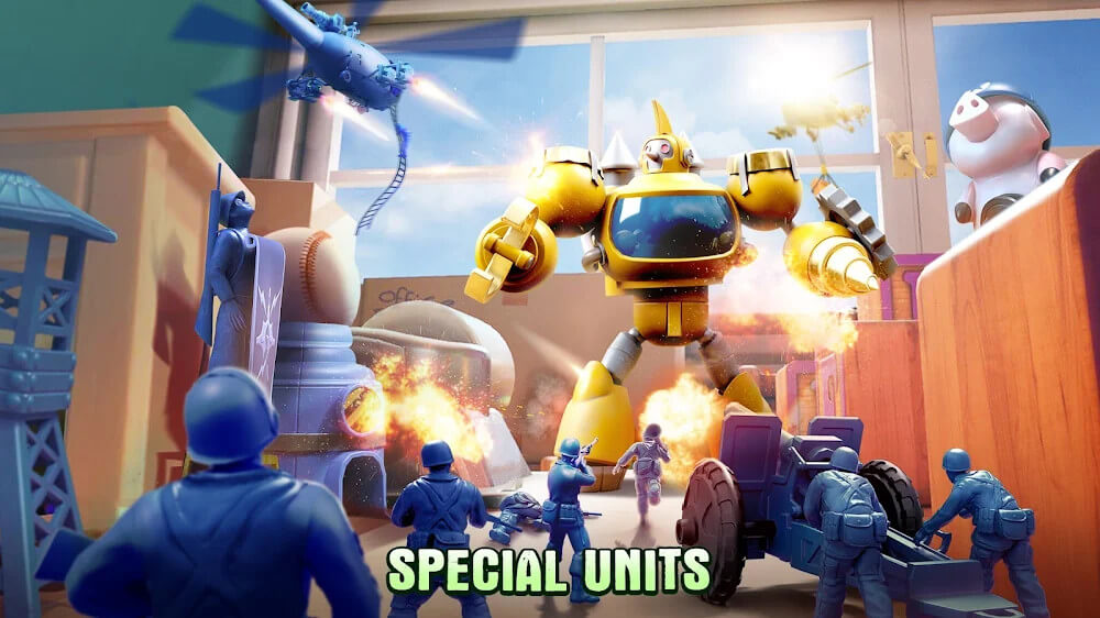 Army Men Strike screenshot 3