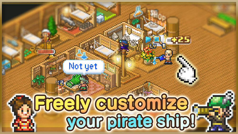 High Sea Saga screenshot 4