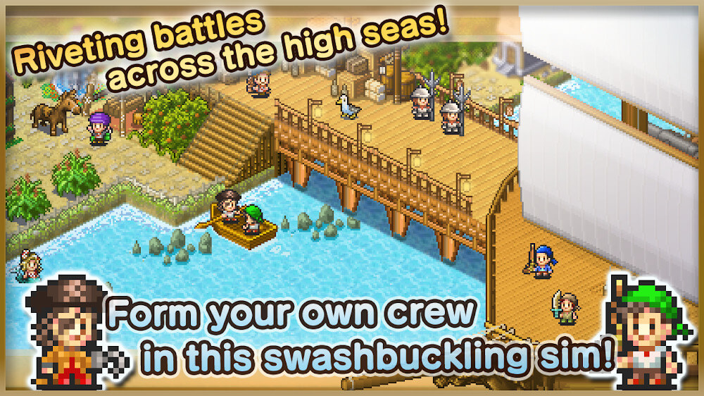 High Sea Saga screenshot 7