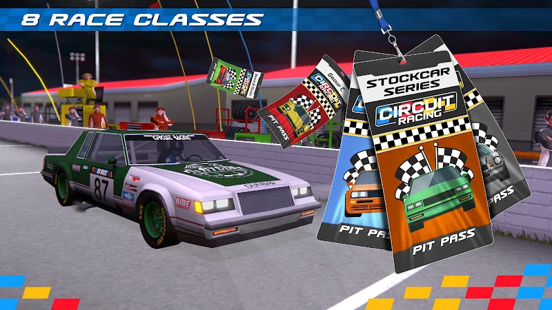 Circuit Racing screenshot 3